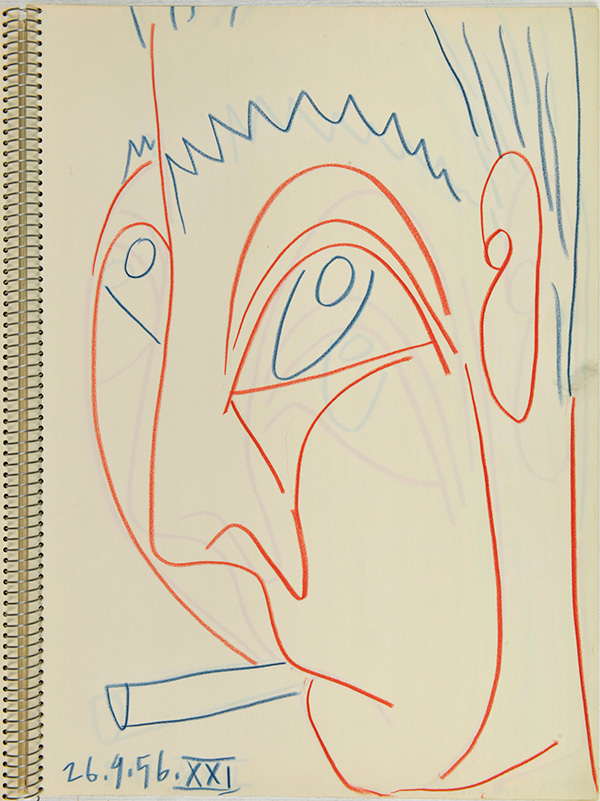 Between Picasso and Prévert, a long friendship and numerous artistic collaborations